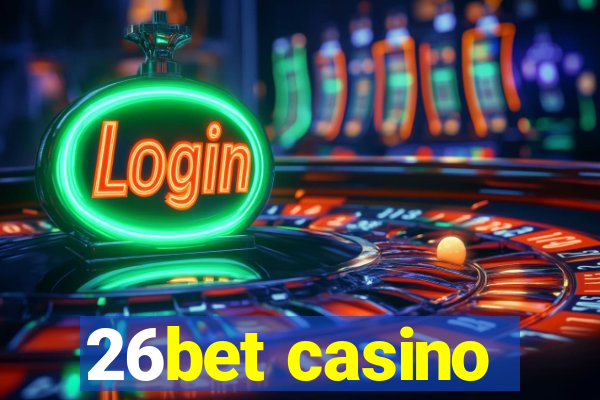 26bet casino